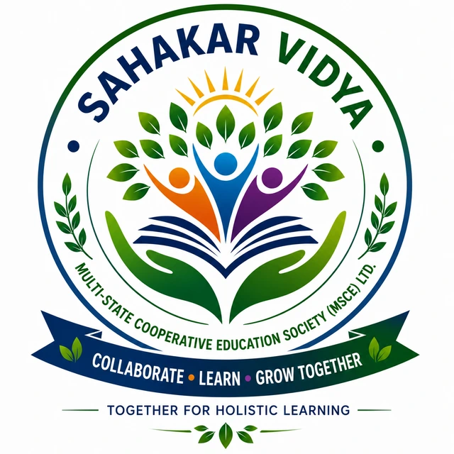 Sahakar Vidya logo